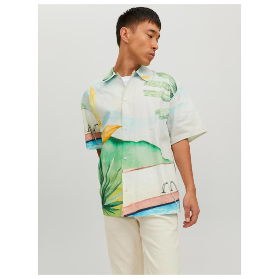 Jack & Jones Ανδρικό πουκάμισο Jack & Jones Ανδρικό πουκάμισο